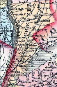 Westchester County, New York, 1857