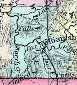 Whitley County, Kentucky, 1857