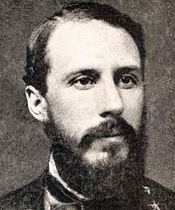 Edward Porter Alexander, detail