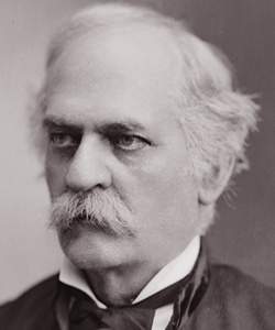 Benjamin Alvord, detail