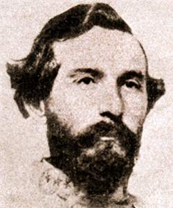 George Thomas Anderson, detail