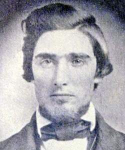 Jeremiah Goldsmith Anderson, detail