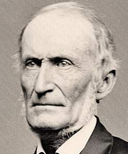 Isaac Newton Arnold, detail