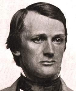 Spencer Fullerton Baird, 1850, detail