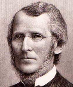 Daniel Moore Bates, detail