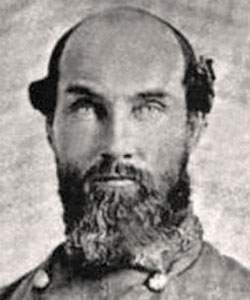 John Robert Baylor, detail