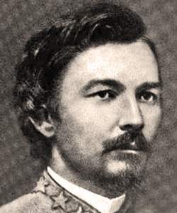 Robert Franklin Beckham, detail