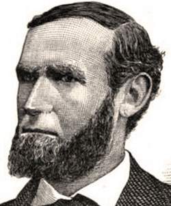 James Burns Belford, detail