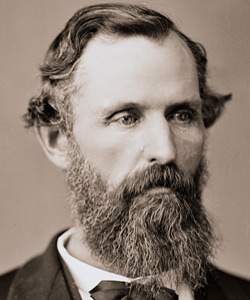 Hiram Parks Bell, detail