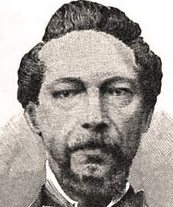 Philip Alexander Bell, detail