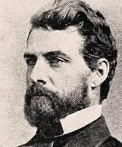 Hiram Pitt Bennet, circa 1865, detail