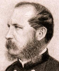 William Birney, detail