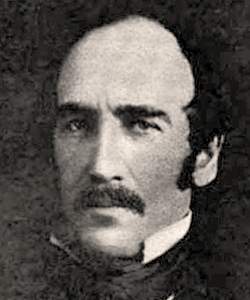 William Henry Bissell, photograph, detail