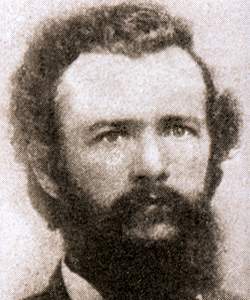 William Robertson Boggs, detail