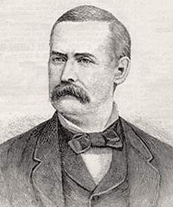 James Williamson Bosler, detail