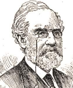 Alexander Robinson Boteler, circa 1870, detail