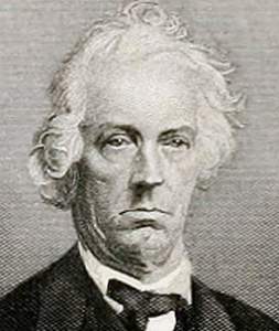 William Augustus Bowles, detail
