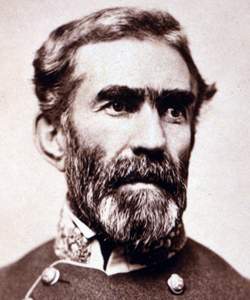 Braxton Bragg, detail