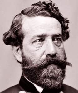 John Milton Brannan, detail