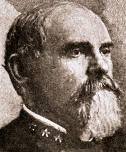 John Bratton, detail