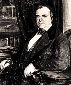 John White Brockenbrough, detail