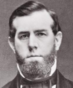 David Colbreth Broderick, detail