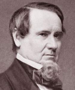 Albert Gallatin Brown, detail
