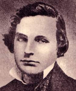 Oliver Brown, detail