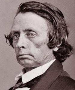 William Gannaway Brownlow, detail