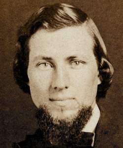 David Bachman Brunner, detail