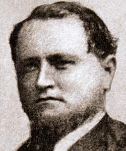 Robert Bullock, detail