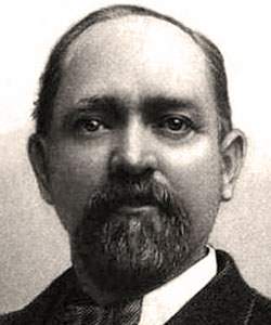 Benjamin Hickman Bunn, detail