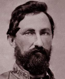 William Lewis Cabell, detail