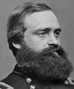 John Curtis Caldwell, detail