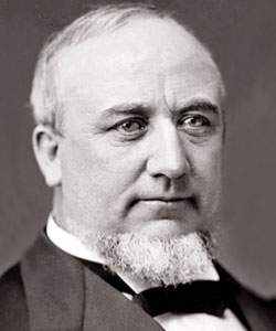George Quayle Cannon, detail