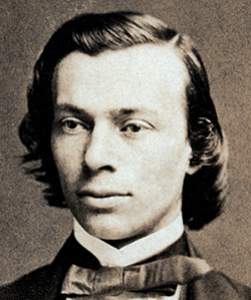 William Laws Cannon, detail
