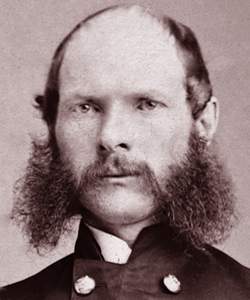 Samuel Sprigg Carroll, detail