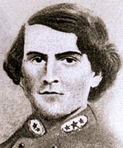 John Carpenter Carter, detail