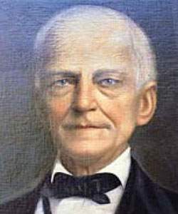 Robert Looney Caruthers, detail