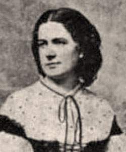Hetty Cary, detail
