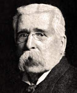 Luigi Palma di Cesnola, circa 1900, detail