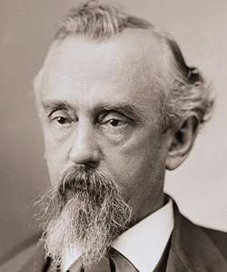James Ronald Chalmers, detail