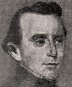 Meriwether Lewis Clark, detail