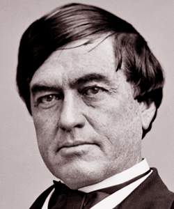 Cassius Marcellus Clay, detail