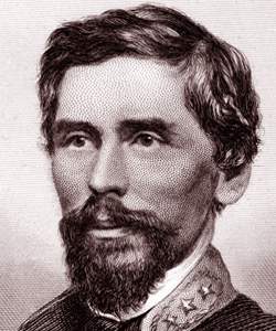 Patrick Ronayne Cleburne, detail