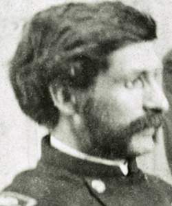 David Ramsay Clendenin, Washington DC, May 1865, detail