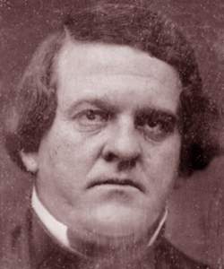 Howell Cobb, detail
