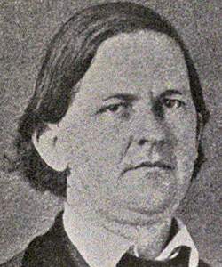 Thomas Reade Rootes Cobb, photograph, detail
