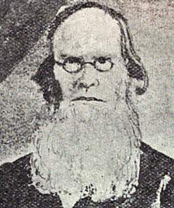 William Porter Cochran, detail