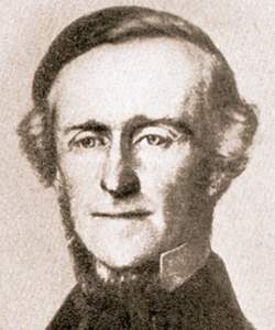 Philip St. George Cocke, detail